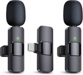 Vlog-Wireless-Lavalier-Microphone-Type-C-Noise-Reducing-Microphone-Dual-Microphones-for-Audio-Video-Recording-Video-Blog-Live-Teaching-Cell-Phone